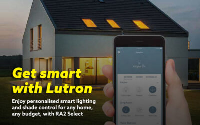 Lutron RA2 Select