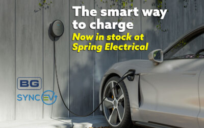 BG Sync EV Chargers